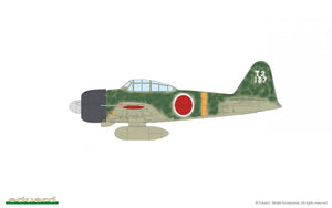 Eduard 11168 SAMURAI DUAL COMBO Limited edition 1/48 – imagen 19
