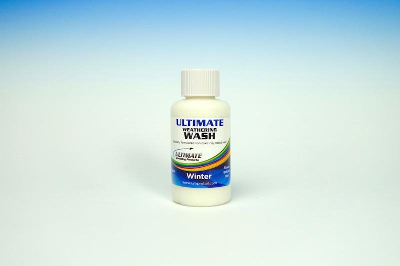 Ultimate Modeling Products UMP024 Ultimate Weathering Wash - Winter