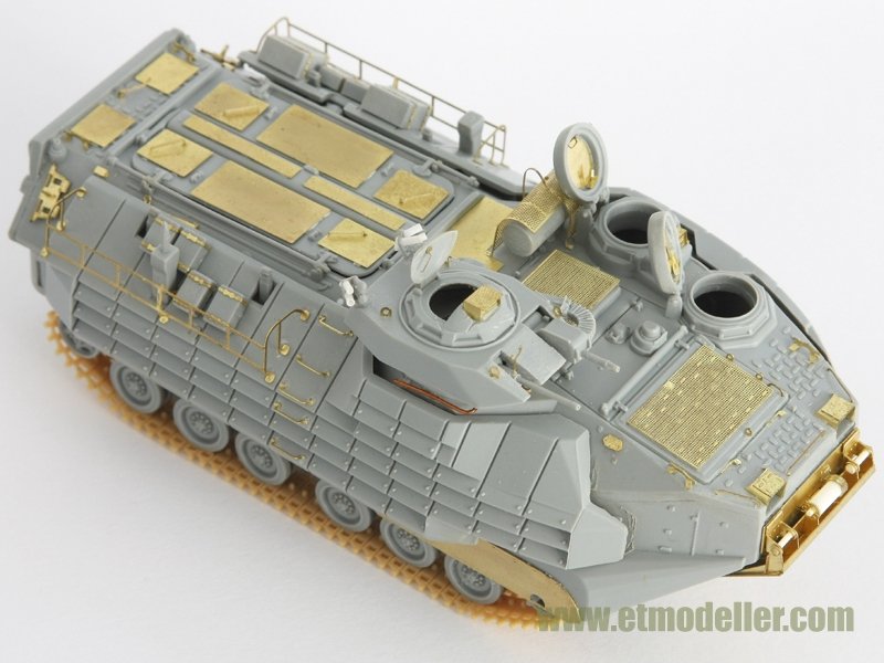 ET Model E72-001 Modern USMC AAVP7A1 For DRAGON 7233 1/72 – Bild 6
