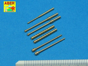 Aber A32106 Armament for Japanese fighter Mitsubishi A6M5 Zero 1/32 – Bild 2