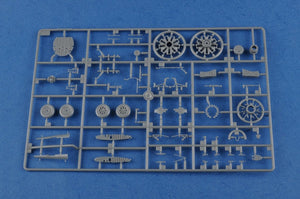 Hobby Boss 80395 Corsair MK.2 1/48 – Bild 5