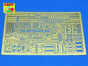 Aber 35026 Puma (Sd.Kfz. 234/2) Heavy Armoured Vehicle (ITA) (1/35)