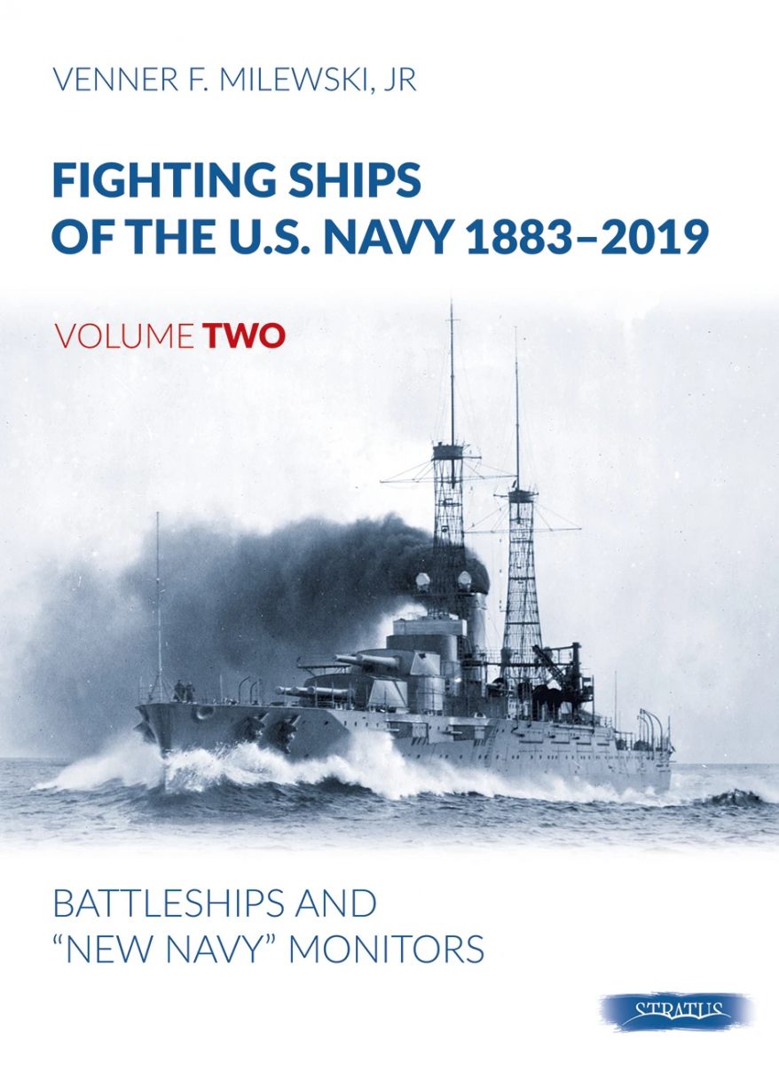 Stratus 49012 Fighting Ships of the US Navy 1883-2019 Volume Two EN