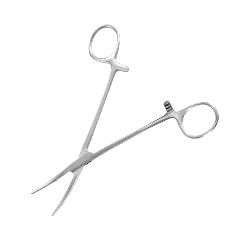 Pinces de verrouillage courbes Modelcraft PCL5046 (dentelées) (150 mm)
