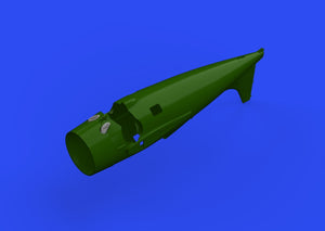 Eduard 648946 FM-1 exhaust PRINT Eduard 1/48 – immagine 3