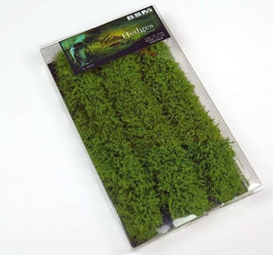 Bear`s Scale Modeling 300101 Hedges (3PCS)