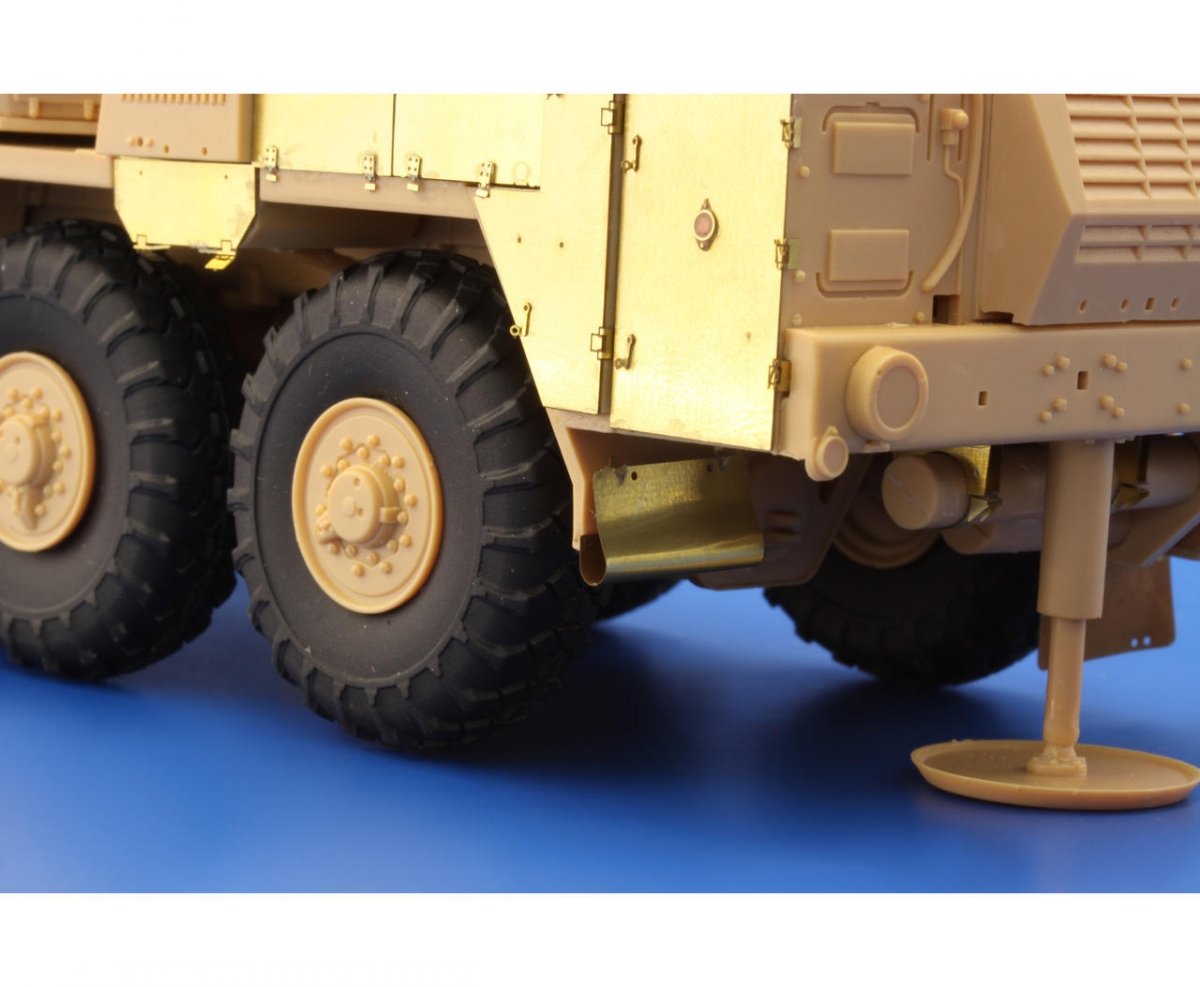 Eduard 36180 152mm ShkH vz.77 DANA exterior 1/35 Hobby Boss – image 16