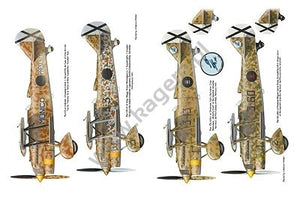 Kagero 12022 Crickets against Rats. Regia Aeronautica in the Spanish Civil War 1936-1937 vol. I EN – obrázek 4