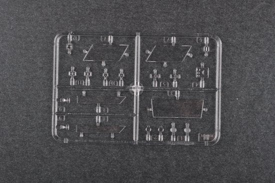 Trumpeter 05534 German Fennek LGS GERMAN version 1/35 – image 10