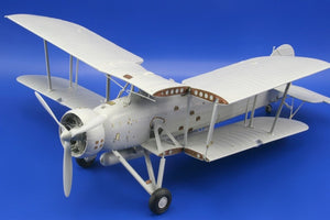 Eduard 32236 Swordfish Mk.I exterior TRUMPETER 1/32 – obrázek 2