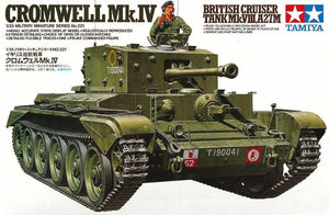 Voyager Model PE351091 WWII UK Cromwell Mk. IV/Centaur CSMk IV for Tamiya 1/35 – image 2