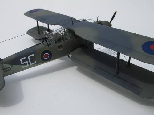Special Hobby 48045 Fairey Albacore Mk.I 1/48 – image 5