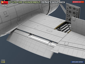MiniArt 48034 P-47D-11RE Thunderbolt. Zemke&amp;#39;s Wolfpack. Advanced Kit 1/48 – obrázek 8