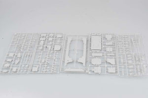 Trumpeter 04530 PLA Navy Type 052C DDG-170 LanZhou 1/350 – image 4