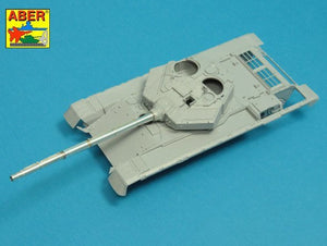 Aber 35L-145 125mm 2A46M-5 Barrel for Russian Tank T-90 T-90A 1/35 – obrázek 18