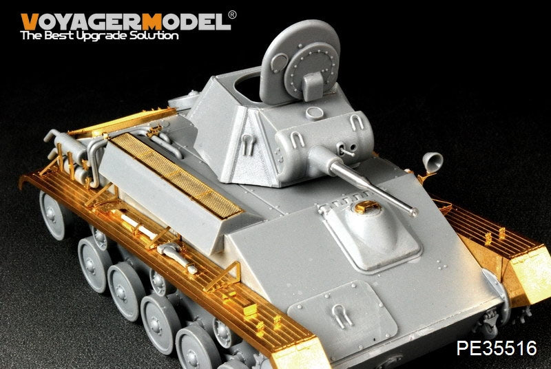 Voyager Model PE35516 WWII Soviet T-70M Light Tank basic For MINIART 35113 1/35 – Bild 8