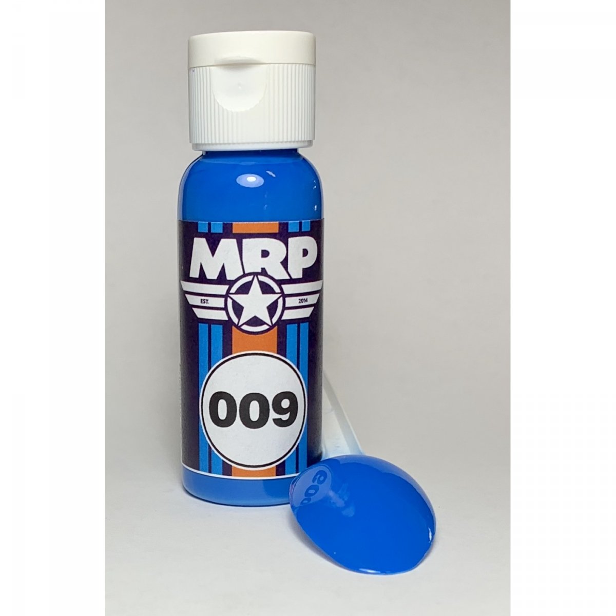 Mr. Paint MRP-C009 Grabber Blue - FORD Mustang 30ml