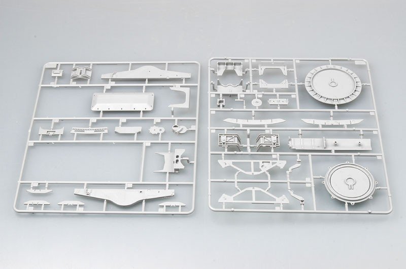 Trumpeter 02313 German 17cm Kanone 18 Heavy Gun 1/35 – immagine 11