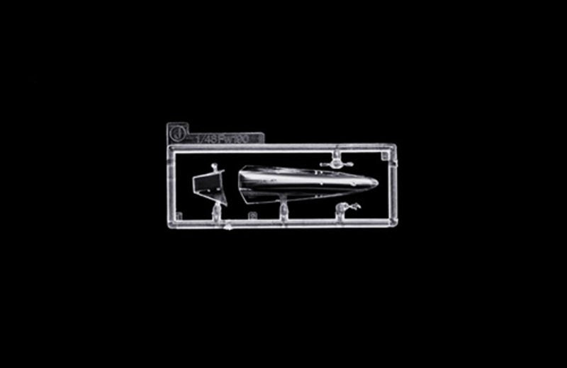 Italeri 2751 FW 190 A-8 1/48 – Bild 10