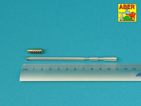 Aber 35L-311 122 mm Barrel for Soviet Howitzer D-30 1/35