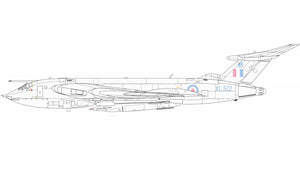 Airfix 12008 Handley Page Victor B.2 1/72 – image 11
