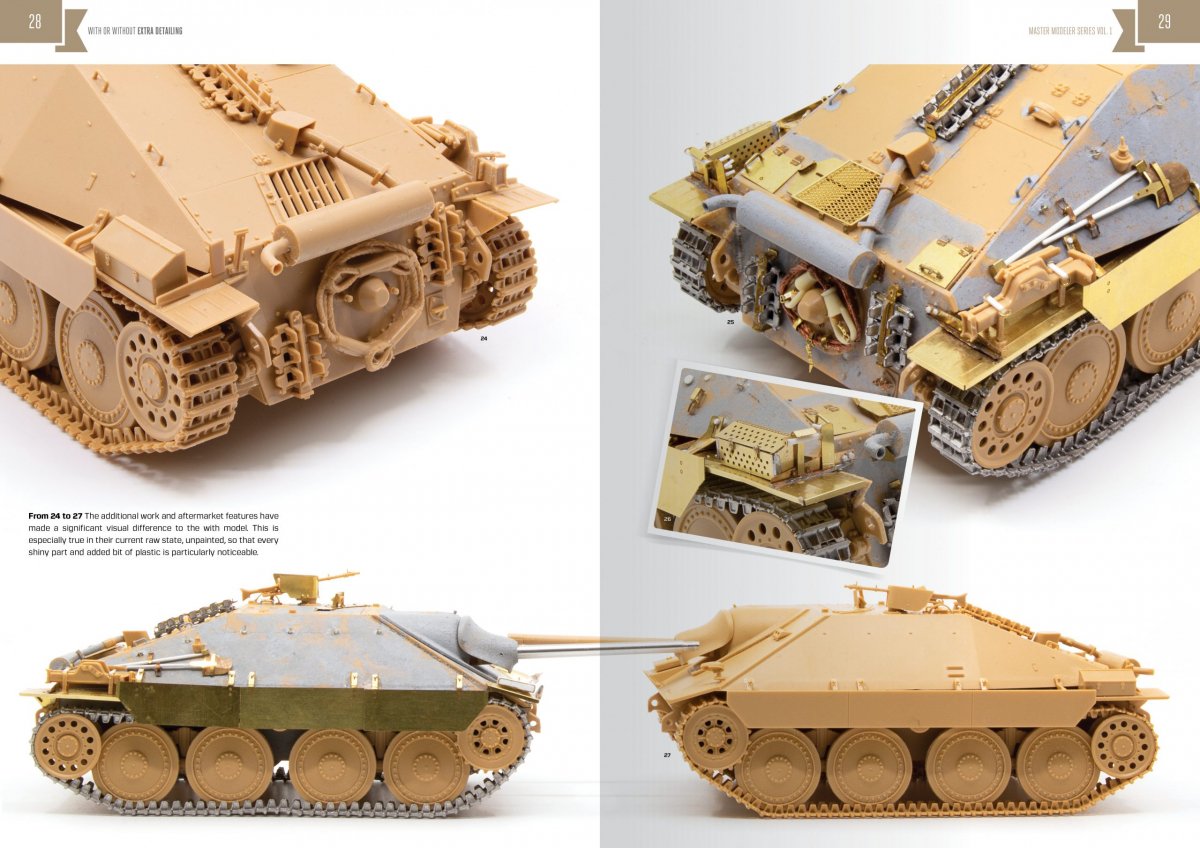 Abteilung 502 ABT801 MASTER MODELER SERIES VOL.1 WITH OR WITHOUT / RICK LAWLER – image 4