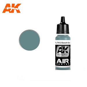 AK Interactive AK2174 RAL 7012 BASALT GRAY 17ml