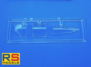 RS Models 48008 Ki-61-II 1/48 – Bild 2