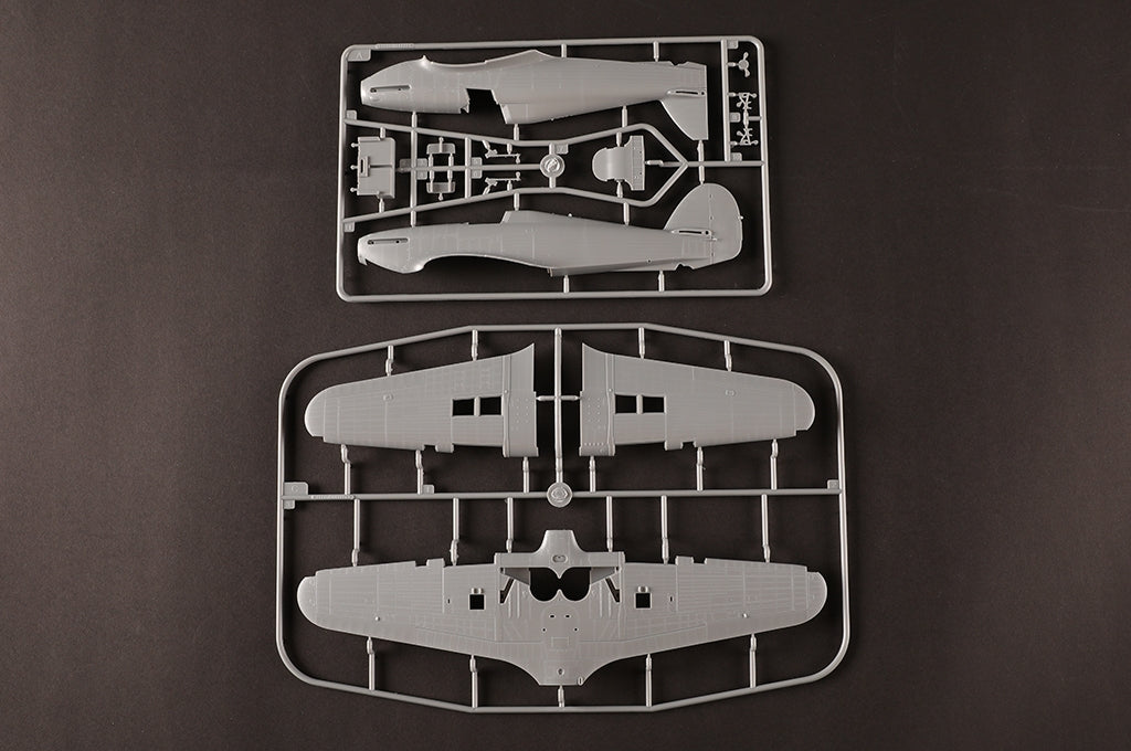 Hobby Boss 81780 HURRICANE Mk.ⅡD/TROP 1/48 – image 7