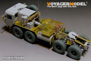 Voyager Model PE35815 Modern US Patriot SAM System w/M983 Tractor Basic（For TRUMPETER 01021+01022/AFV 35S87） 1/35 – imagen 2