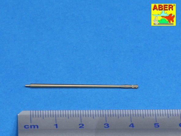 Aber 35L-165 Barrel for German Rh202 gun (1/35) – Bild 2