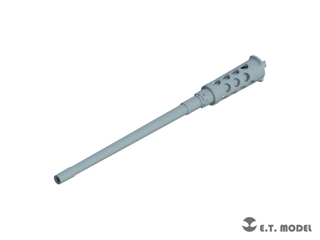 ET Model P35-267 M2HB Machine Gun Barrel Set (3D Print) 1/35 – Bild 2