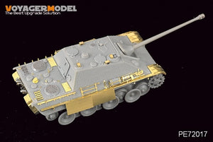 Voyager Model PE72017 WWII German Jagdpanther for all 1/72 – image 2