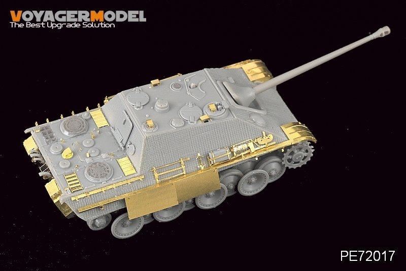 Voyager Model PE72017 WWII German Jagdpanther for all 1/72 – image 2