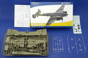 Eduard 84140 Bf 110G-2 1/48 1/48 – obrázek 2
