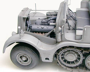 Tamiya 35239 German 18-Ton Heavy Half-Track FAMO 1/35 – Bild 9