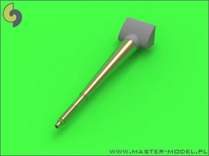 Master AM-48-110 Supermarine Spitfire Mk.Vb - 20mm Hispano cannons with resin barrel mounts - fits the new Airfix model – image 2