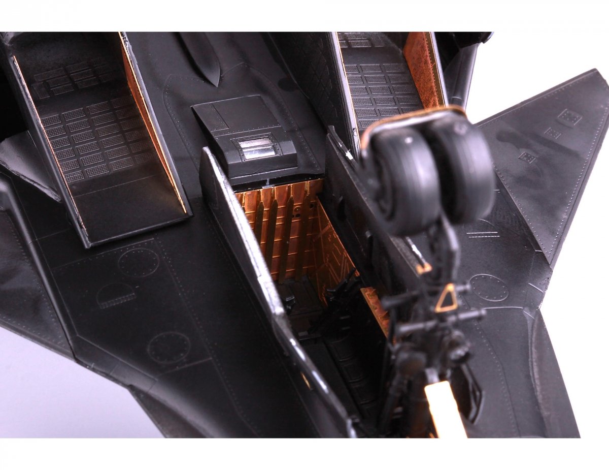 Eduard BIG49175 Su-34 HOBBY BOSS 1/48 – zdjęcie 4