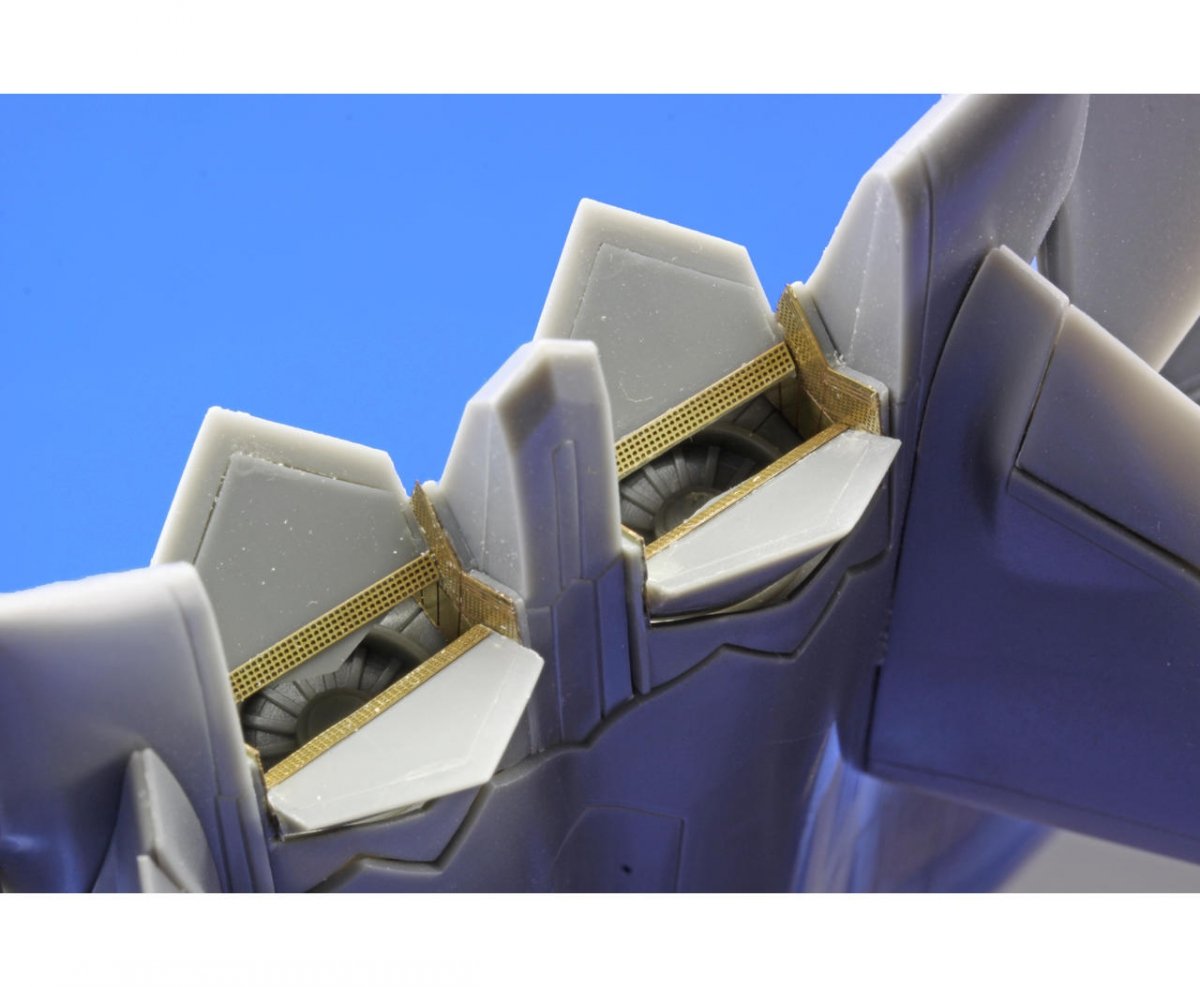 Eduard 73379 F-22 SA 1/72 FUJIMI – image 7