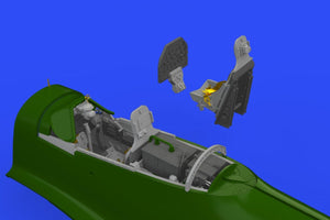 Eduard 648489 P-51D-5 cockpit 1/48 EDUARD – image 3