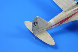 Specjal Hobby 32033 Ki-27 Kó Nate Nomonhan Aces 1/32 – image 11