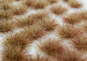Model Scene 050-44S Two colored tufts Early Autumn