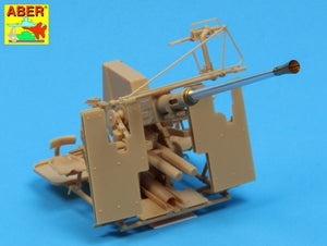 Aber 35L-093 Barrel for 40mm Bofors Anti Aircraft Gun 1/35 – image 6