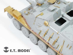 ET Model S35-013 Russian ASU-85 airborne self-propell gun Mod.1956 Value Package For TRUMPETER 01588 1/35 – Bild 8