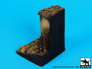 Black Dog D35074 House corner N°4 base 1/35 – image 2
