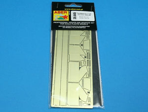 Aber 35A045 Fenders for T-34 (versions 42 to 45) (1/35) – Bild 3