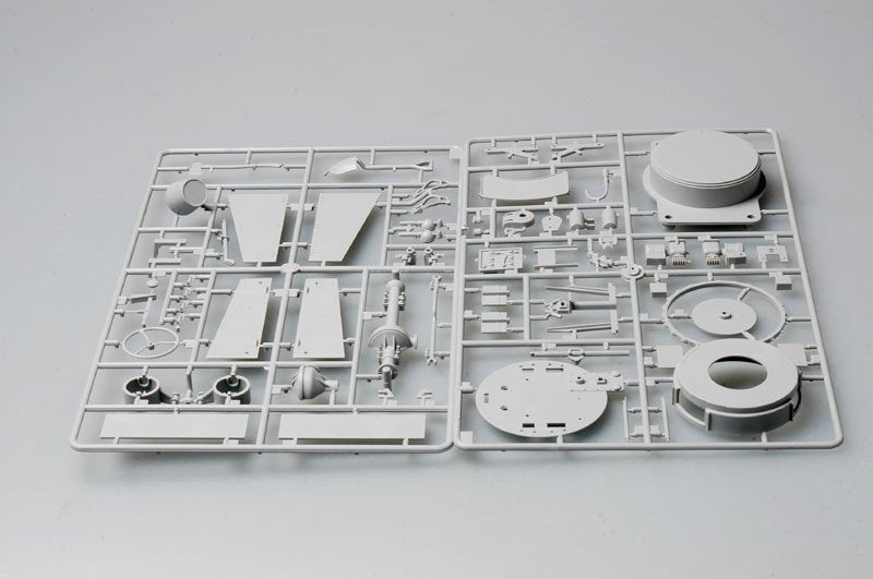 Trumpeter 00911 M16 Multiple-Gun Motor Carriage 1/16 – Bild 12