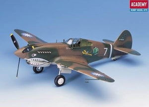 Academy 12280 P-40C Tomahawk 1/48 (2182) – imagen 2