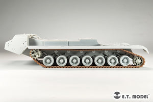 ET Model P35-067 Chenilles fonctionnelles pour char de combat principal russe T-80 (Type 1) Impression 3D à l&amp;#39;échelle 1/35 – image 5