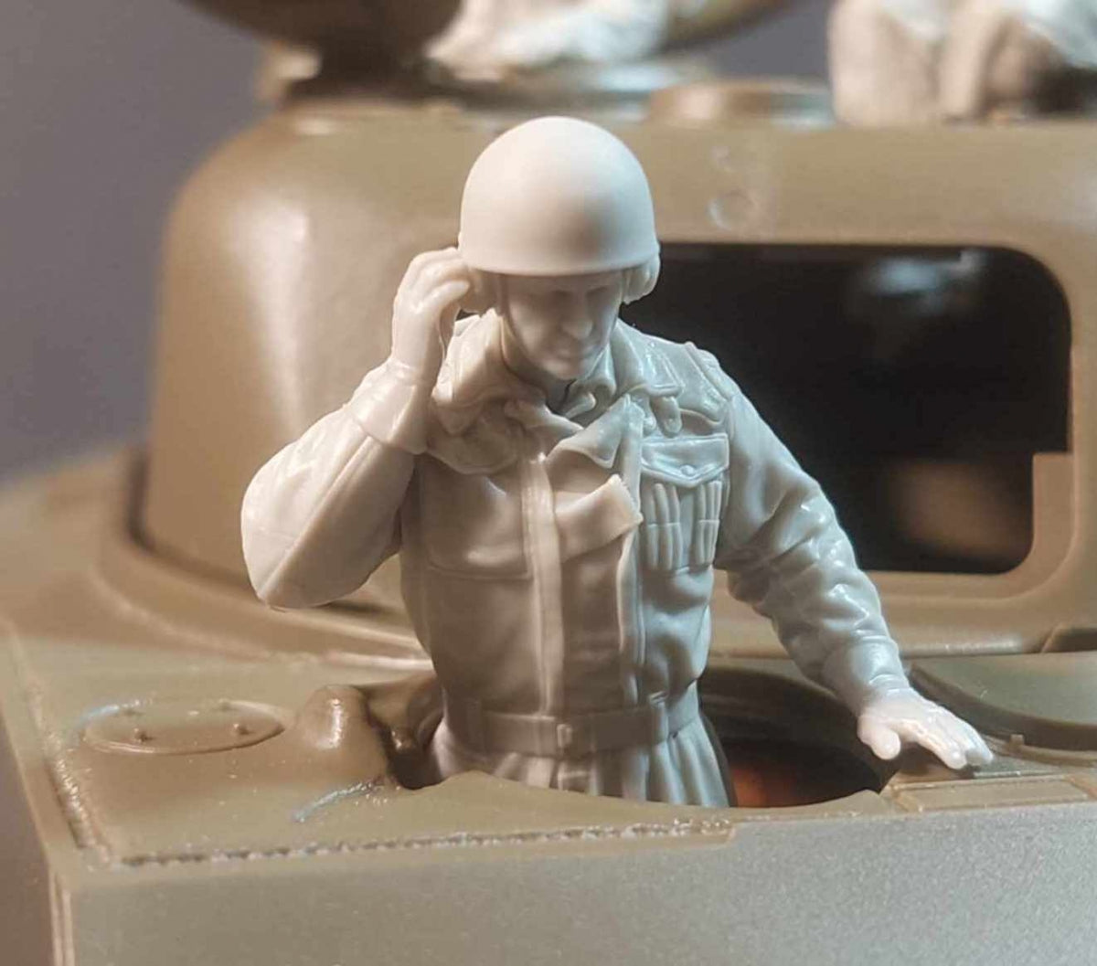 Panzer Art FI35-212 British tanks Pixie suit set 1/35 – image 9